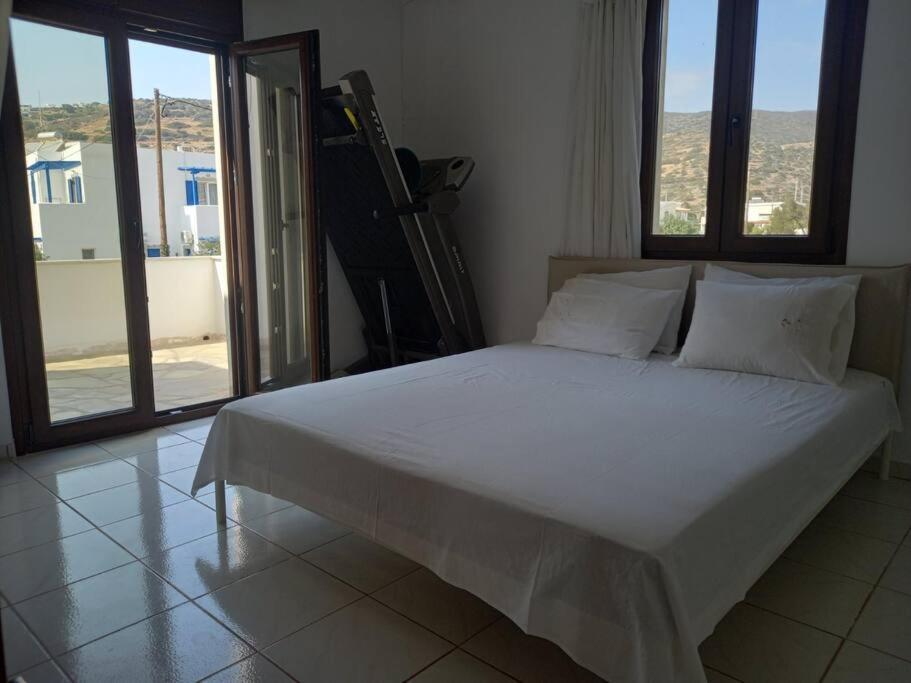 Magy's House Apartment Batsi (Andros)